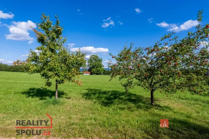 Prodej louky, Chrastava - Horní Chrastava, Frýdlantská, 7126 m2