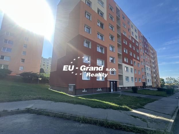 Prodej bytu 3+1, Česká Lípa, Jana Zrzavého, 66 m2