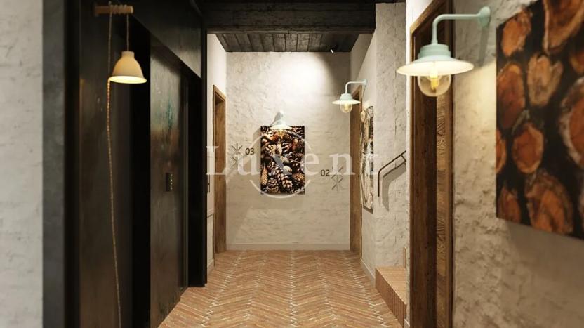 Prodej bytu 1+kk, Horní Maršov, 46 m2