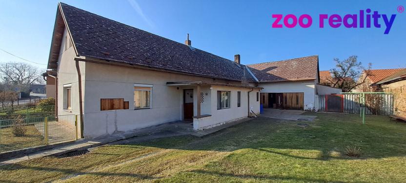 Prodej rodinného domu, Krchleby - Chedrbí, 196 m2