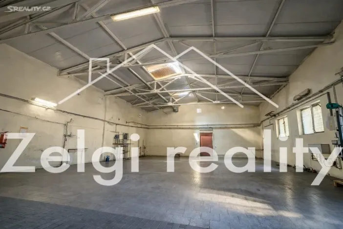 Pronájem skladu, Hustopeče, Na Hradbách, 298 m2