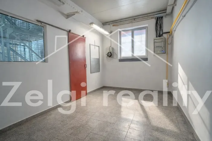 Pronájem skladu, Hustopeče, Na Hradbách, 298 m2