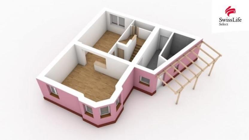 Prodej rodinného domu, Ledvice, Mírová, 190 m2