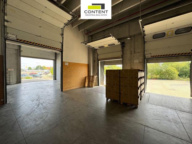 Pronájem výrobních prostor, Říčany, U Sanitasu, 11000 m2