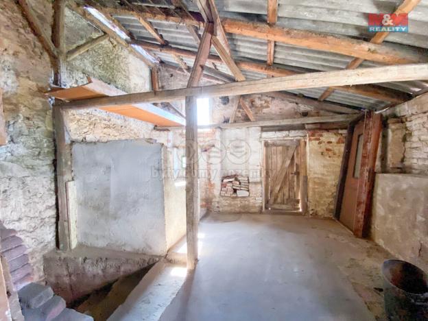 Prodej rodinného domu, Cizkrajov, 65 m2