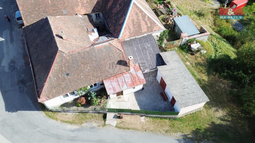 Prodej rodinného domu, Cizkrajov, 65 m2