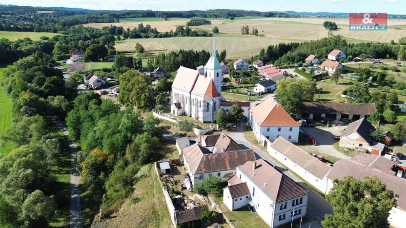 Prodej rodinného domu, Cizkrajov, 65 m2