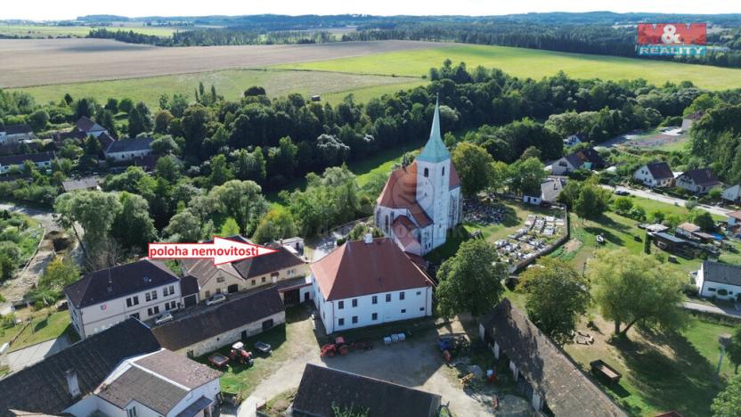 Prodej rodinného domu, Cizkrajov, 65 m2