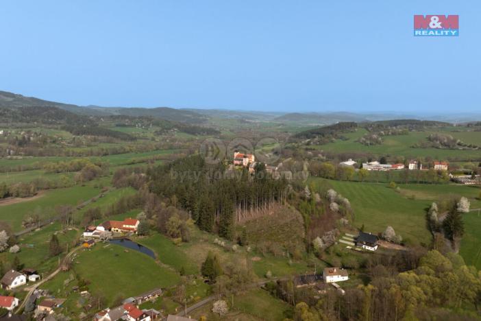 Prodej pozemku pro bydlení, Strašín, 2490 m2