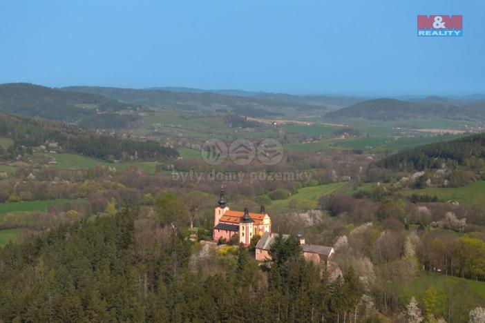 Prodej pozemku pro bydlení, Strašín, 2490 m2