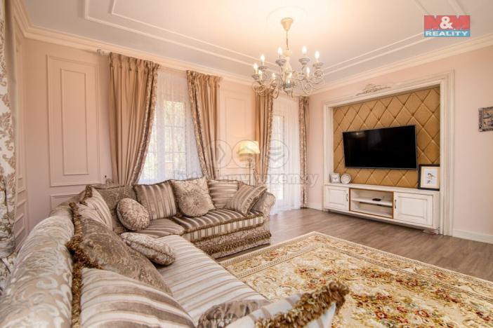 Prodej rodinného domu, Mariánské Lázně, Chopinova, 630 m2