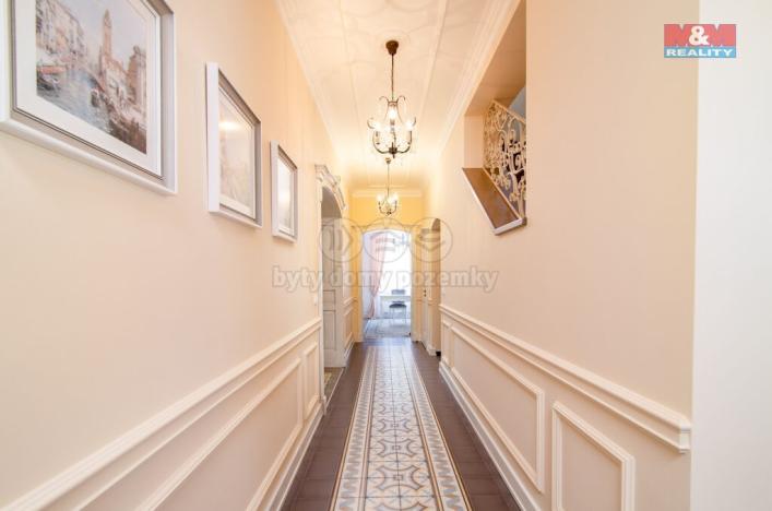 Prodej rodinného domu, Mariánské Lázně, Chopinova, 630 m2