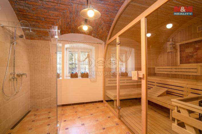 Prodej rodinného domu, Mariánské Lázně, Chopinova, 630 m2