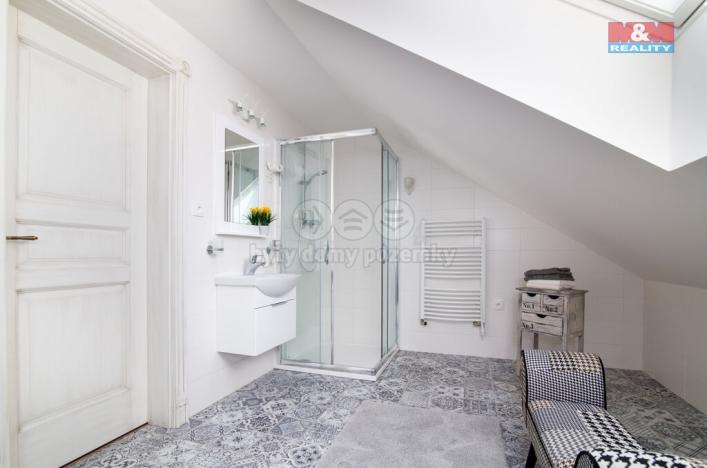 Prodej rodinného domu, Mariánské Lázně, Chopinova, 630 m2