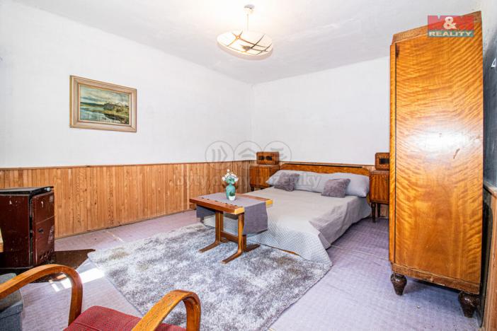 Prodej rodinného domu, Rašovice - Jindice, 92 m2