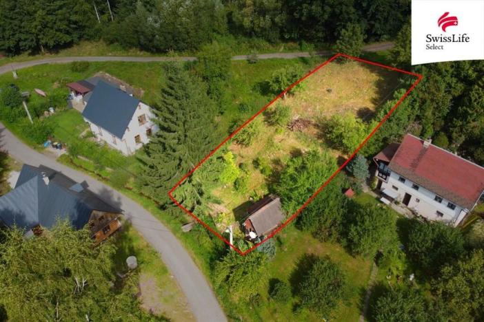 Prodej zahrady, Trutnov, 696 m2