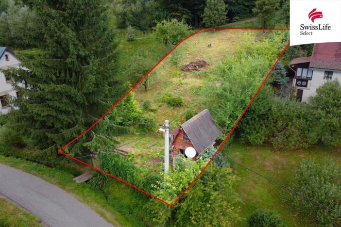 Prodej zahrady, Trutnov, 696 m2