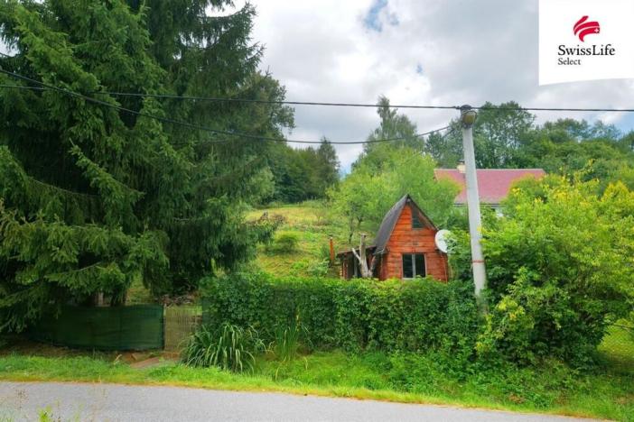 Prodej zahrady, Trutnov, 696 m2