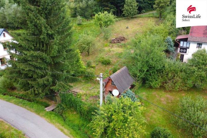 Prodej zahrady, Trutnov, 696 m2
