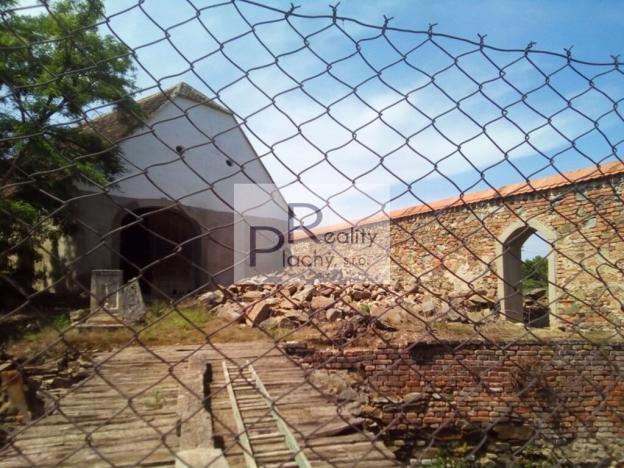 Prodej obchodního prostoru, Znojmo - Oblekovice, 1530 m2