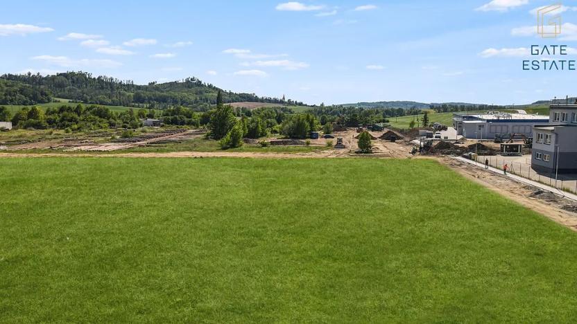 Prodej komerčního pozemku, Bystřice pod Hostýnem, 2500 m2