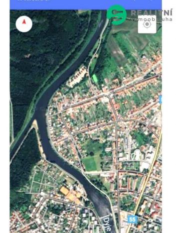 Prodej zahrady, Břeclav, 702 m2
