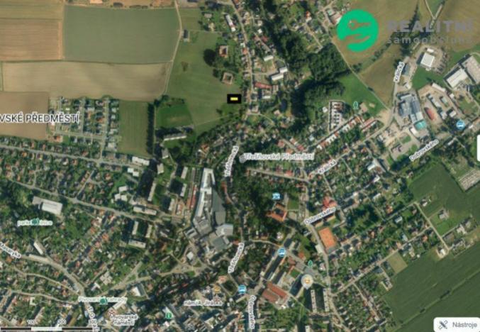 Prodej pozemku pro bydlení, Lanškroun - Dolní Třešňovec, 1000 m2
