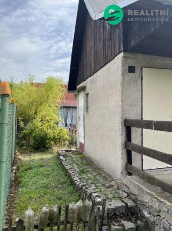 Prodej zahrady, Litvínov - Horní Litvínov, 440 m2