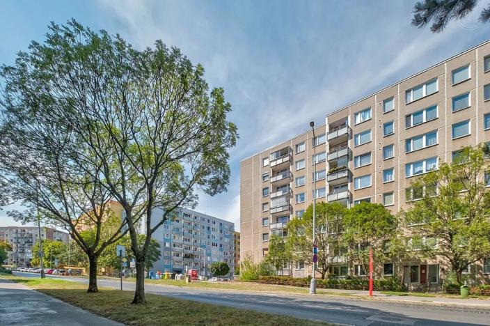Prodej bytu 3+1, Praha - Hlubočepy, Pražského, 71 m2