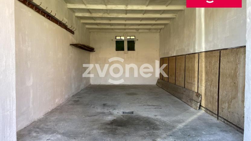 Pronájem garáže, Zlín - Příluky, 17 m2