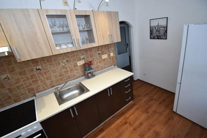 Pronájem bytu 1+1, Náchod, Pražská, 32 m2