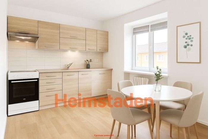 Pronájem bytu 1+1, Havířov - Šumbark, Opletalova, 28 m2