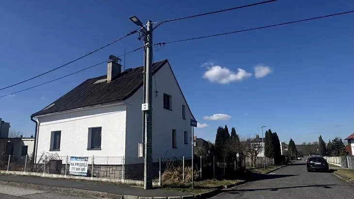 Prodej rodinného domu, Ostrava, Gruntovní, 110 m2