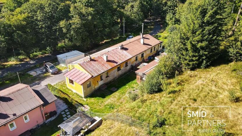 Prodej rodinného domu, Kraslice, 76 m2