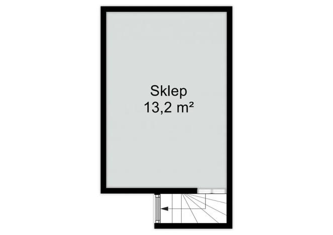 Prodej rodinného domu, Kraslice, 76 m2