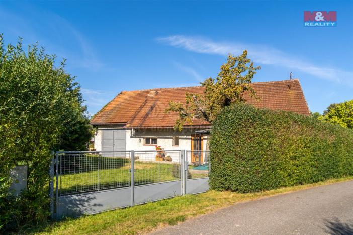 Prodej rodinného domu, Zdelov, 71 m2