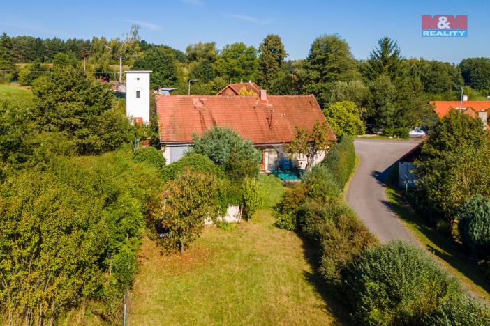 Prodej rodinného domu, Zdelov, 71 m2