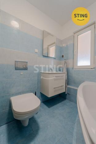 Prodej rodinného domu, Bítov, 56 m2