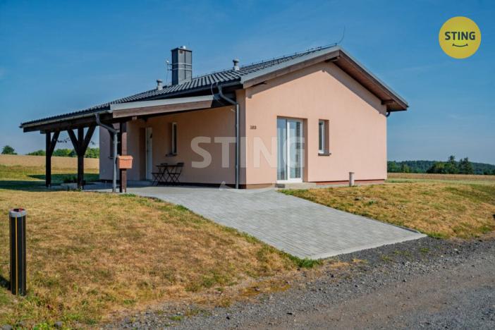 Prodej rodinného domu, Bítov, 56 m2