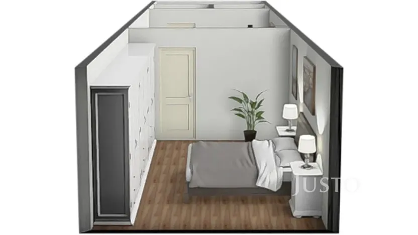 Prodej rodinného domu, Lhenice, 61 m2