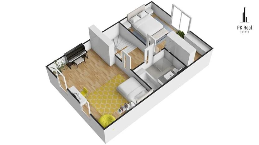 Prodej rodinného domu, Holubice, 93 m2