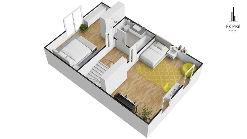 Prodej rodinného domu, Holubice, 93 m2