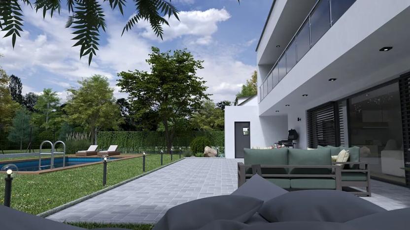 Prodej rodinného domu, Černošice, Strakonická, 206 m2