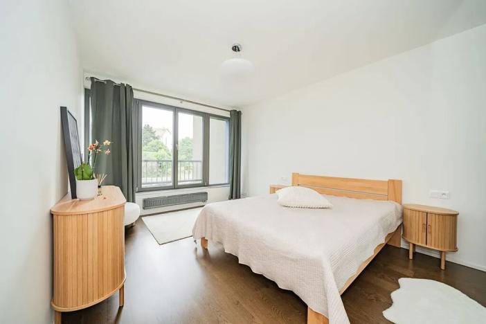 Pronájem bytu 2+kk, Praha - Vršovice, Archangelská, 56 m2