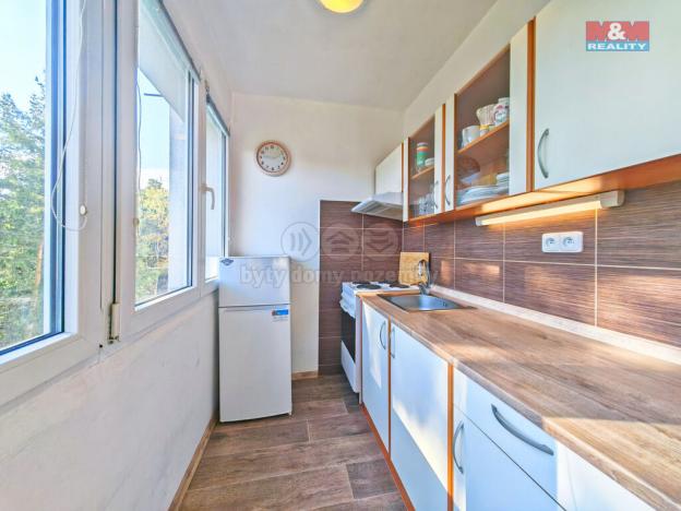 Prodej bytu 1+kk, Hradec Králové - Slezské Předměstí, Severní, 27 m2