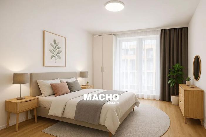 Pronájem bytu 2+kk, Praha - Michle, Michelská, 62 m2