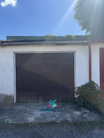 Prodej garáže, Teplice, Libušina, 20 m2