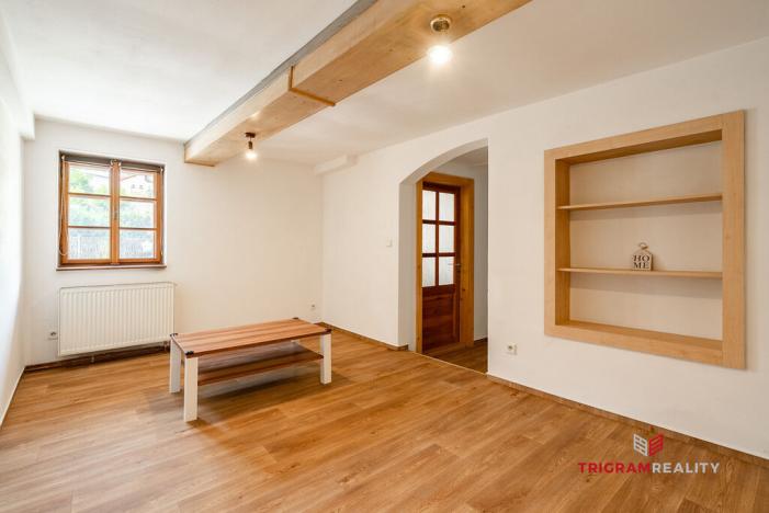 Prodej rodinného domu, Žamberk, Tyršova, 118 m2