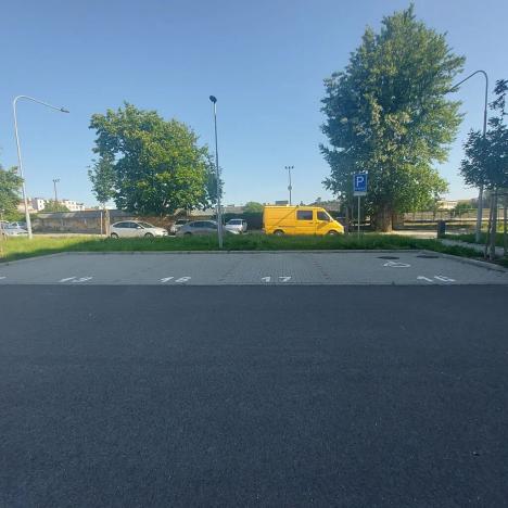 Pronájem - jiné, Brno, Vojtova, 15 m2