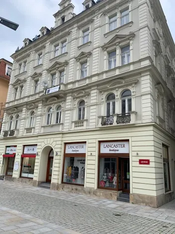 Prodej bytu 2+1, Karlovy Vary, Lázeňská, 71 m2